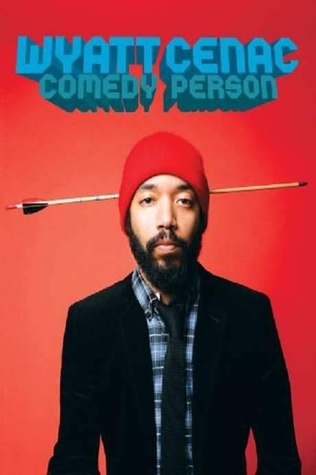 Wyatt Cenac: Comedy Person